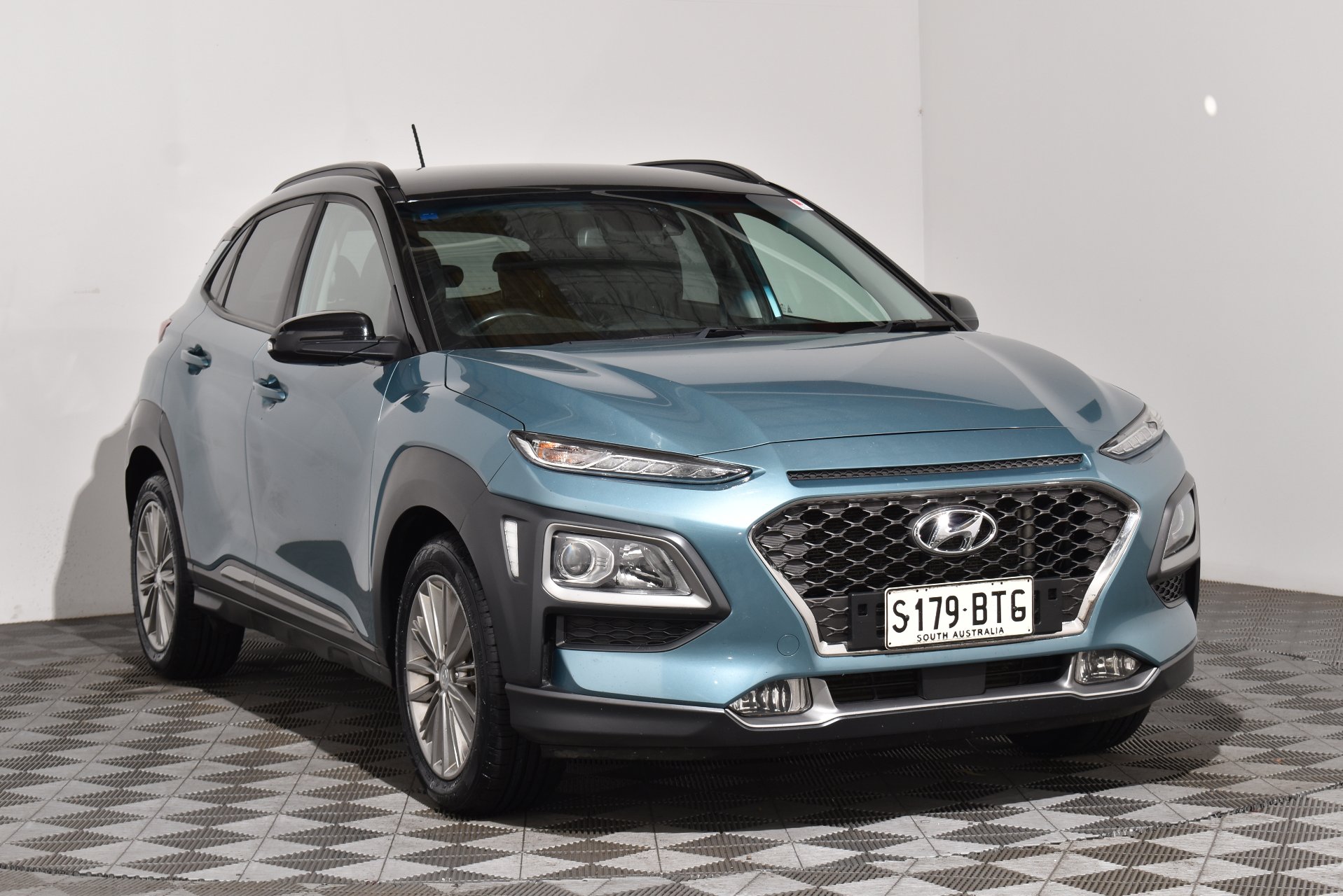 2017 Used Hyundai Kona
