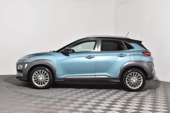 2017 Used Hyundai Kona