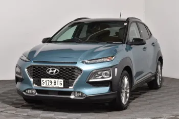 2017 Used Hyundai Kona