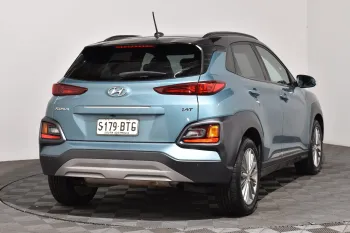 2017 Used Hyundai Kona