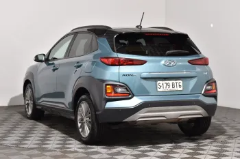 2017 Used Hyundai Kona