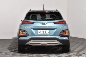 2017 Used Hyundai Kona