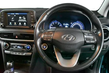 2017 Used Hyundai Kona