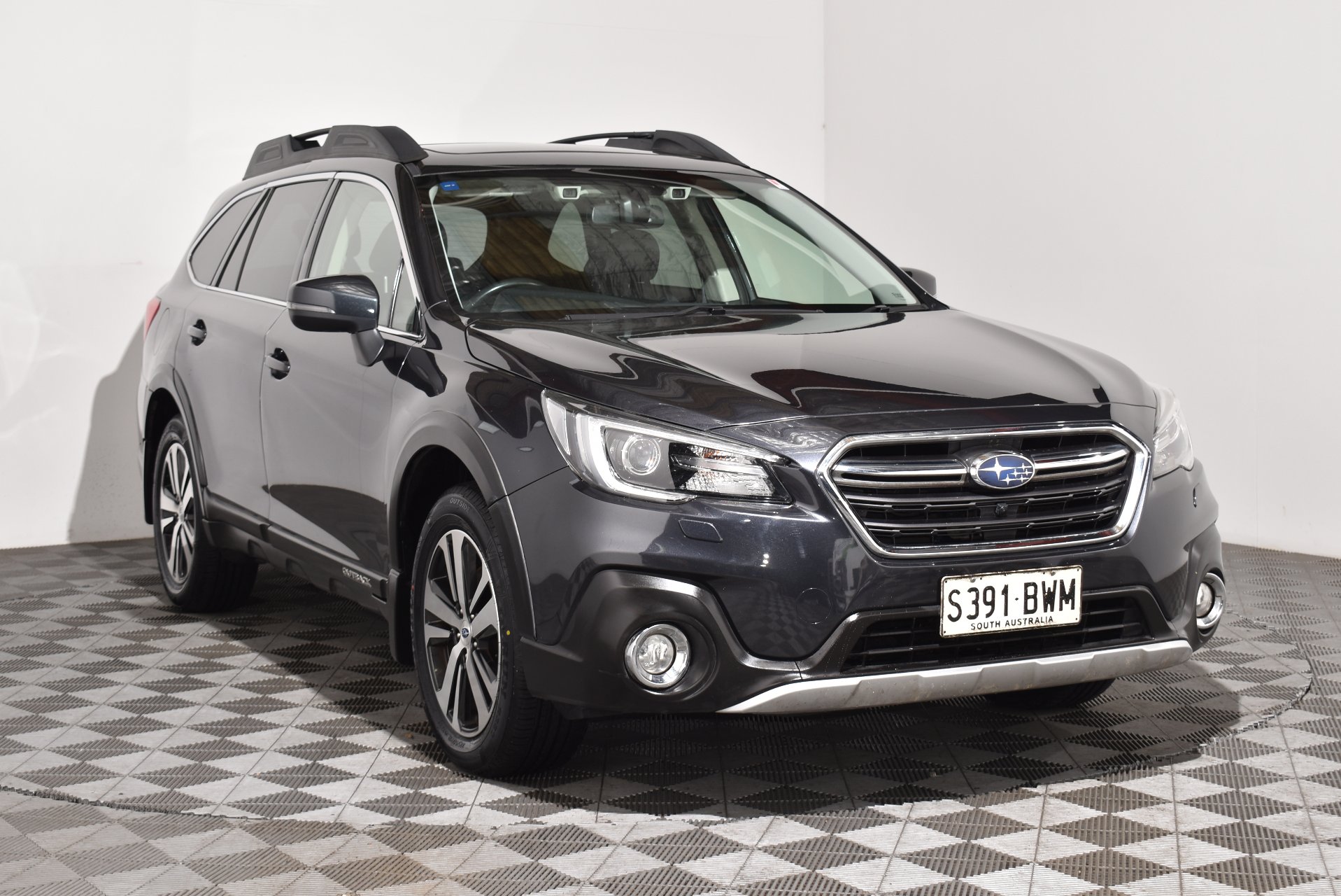 2018 Used Subaru Outback