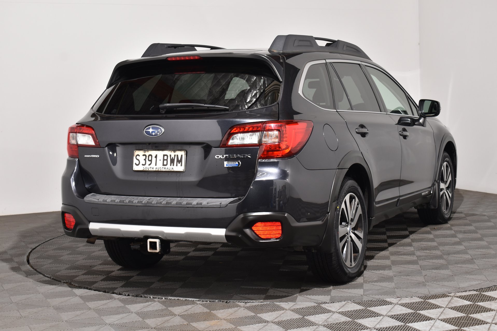 2018 Used Subaru Outback
