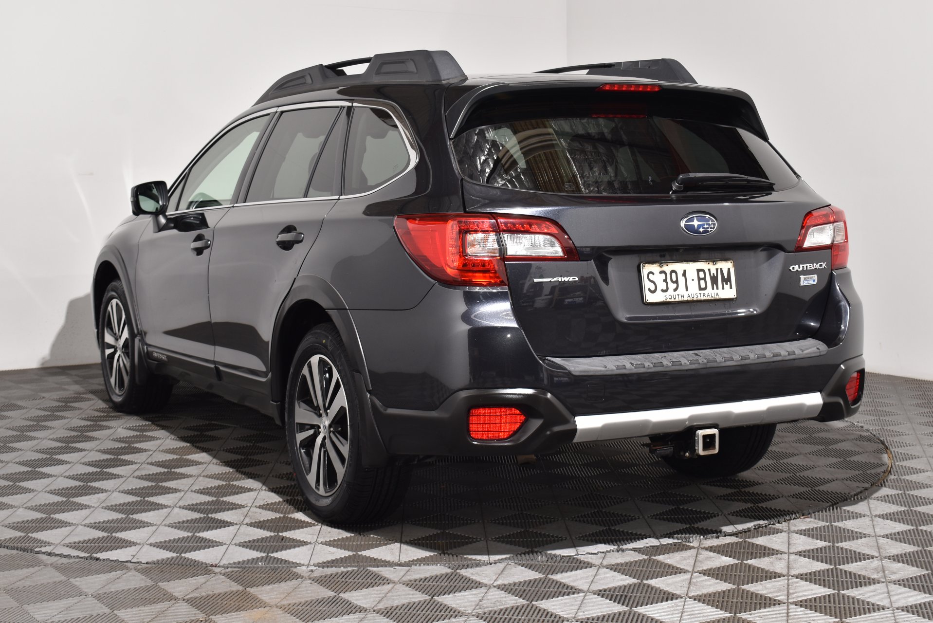 2018 Used Subaru Outback