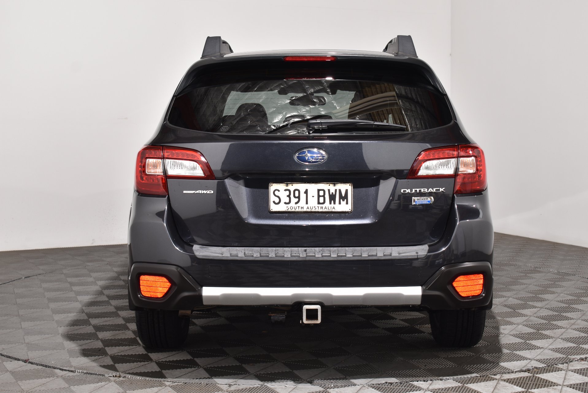 2018 Used Subaru Outback