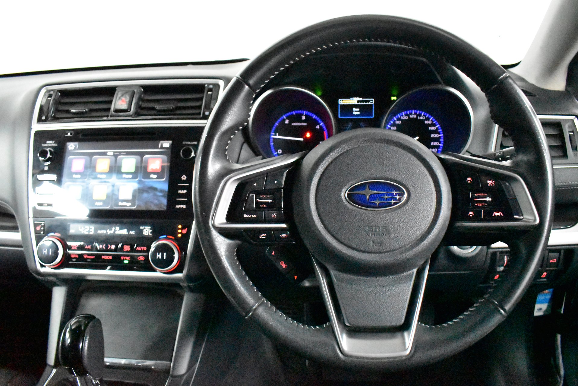 2018 Used Subaru Outback