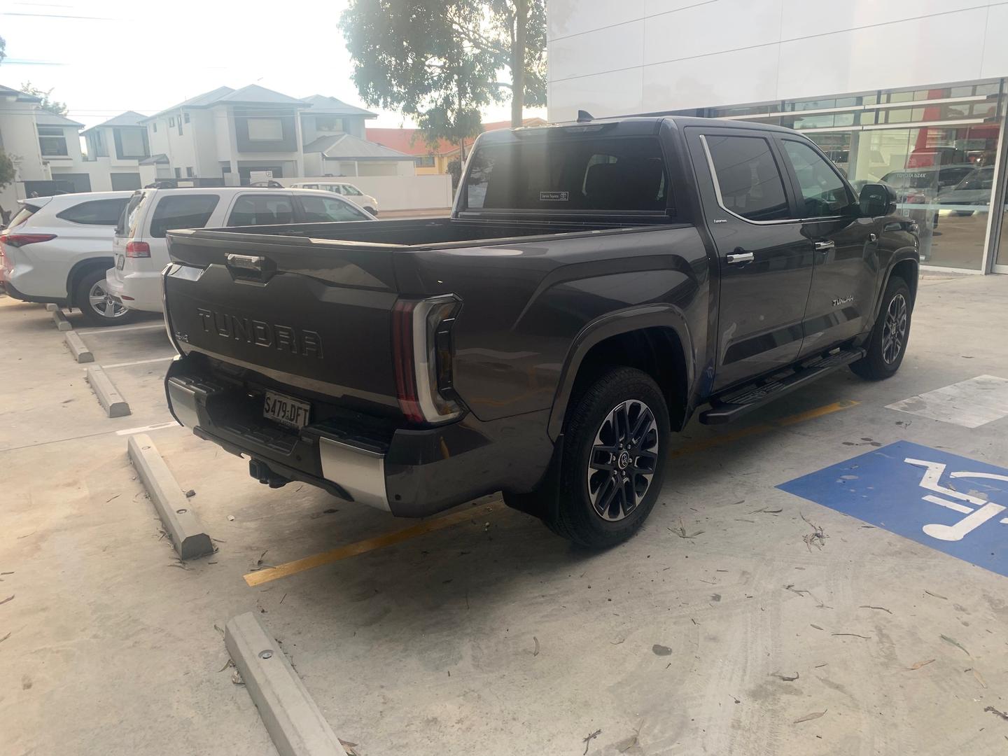 2024 Demo Toyota Tundra VXKH75L Limited Utility
