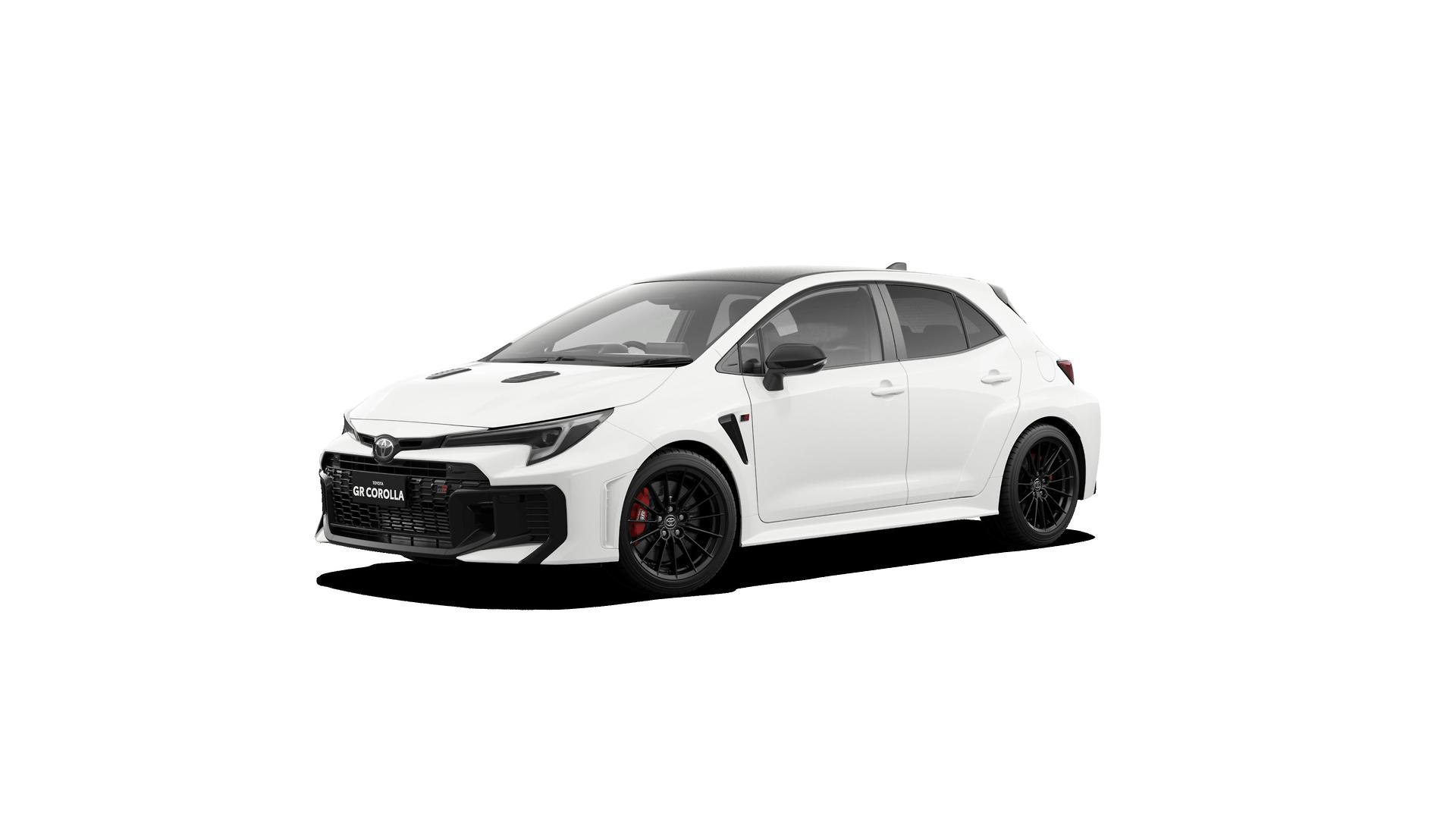 2024 New Toyota Corolla GZEA14R GR GTS Hatchback