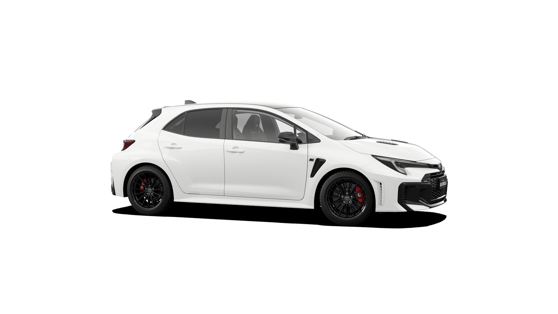 2024 New Toyota Corolla GZEA14R GR GTS Hatchback