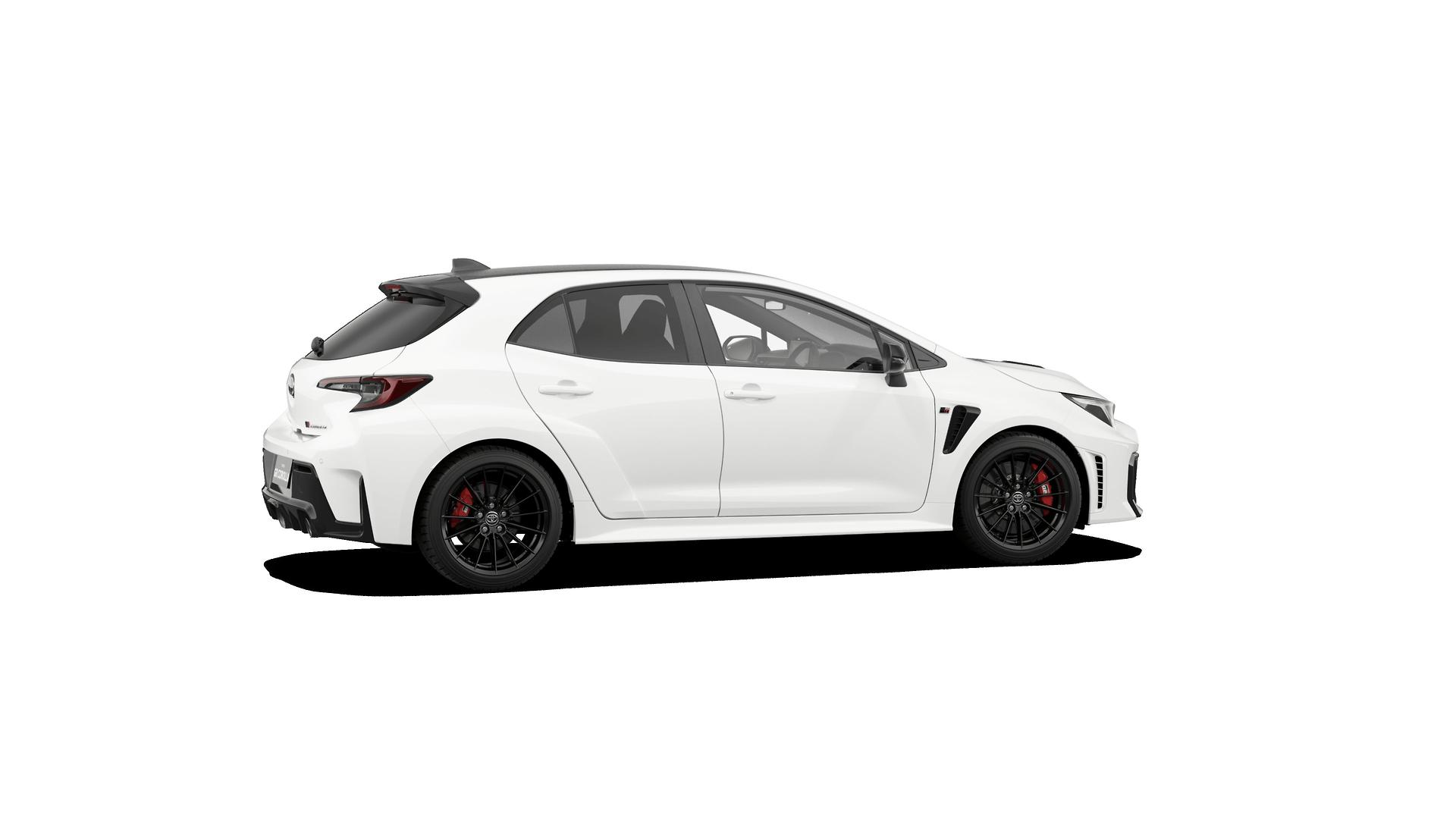 2024 New Toyota Corolla GZEA14R GR GTS Hatchback