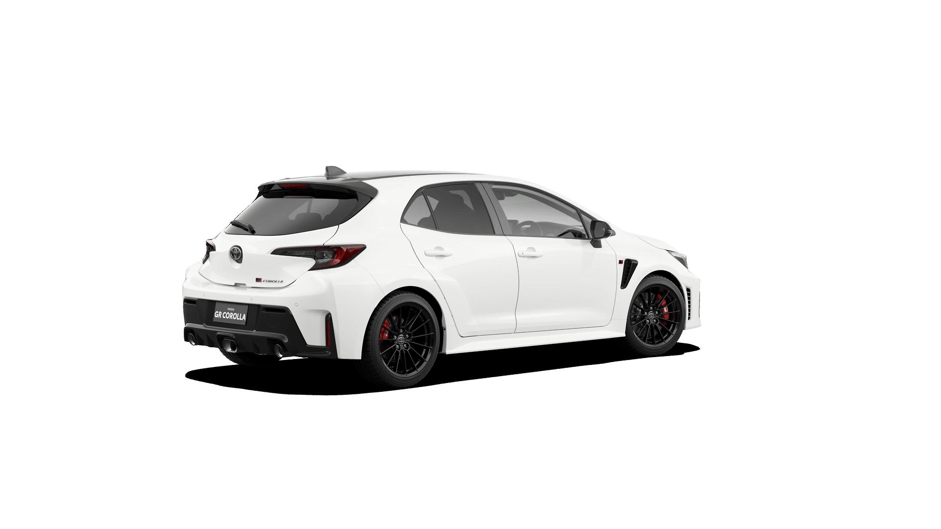 2024 New Toyota Corolla GZEA14R GR GTS Hatchback