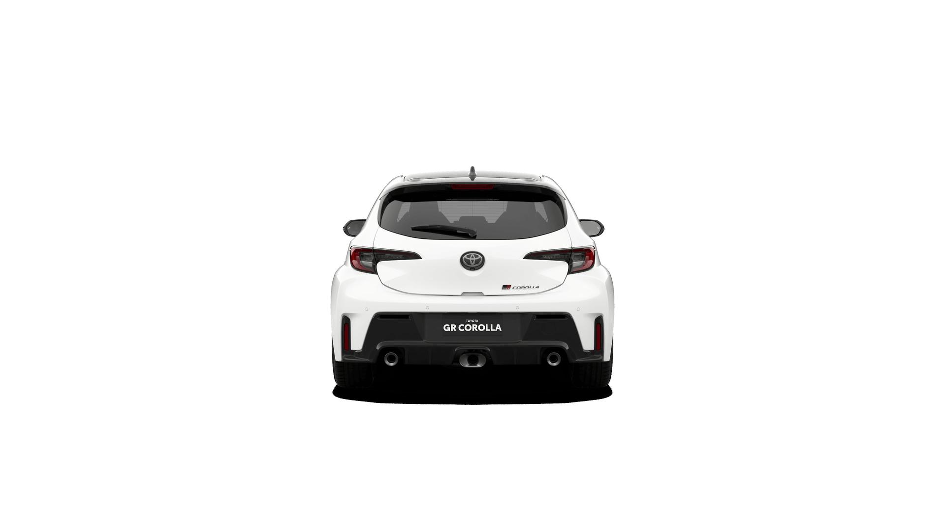 2024 New Toyota Corolla GZEA14R GR GTS Hatchback