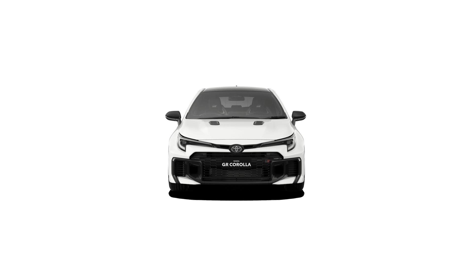 2024 New Toyota Corolla GZEA14R GR GTS Hatchback
