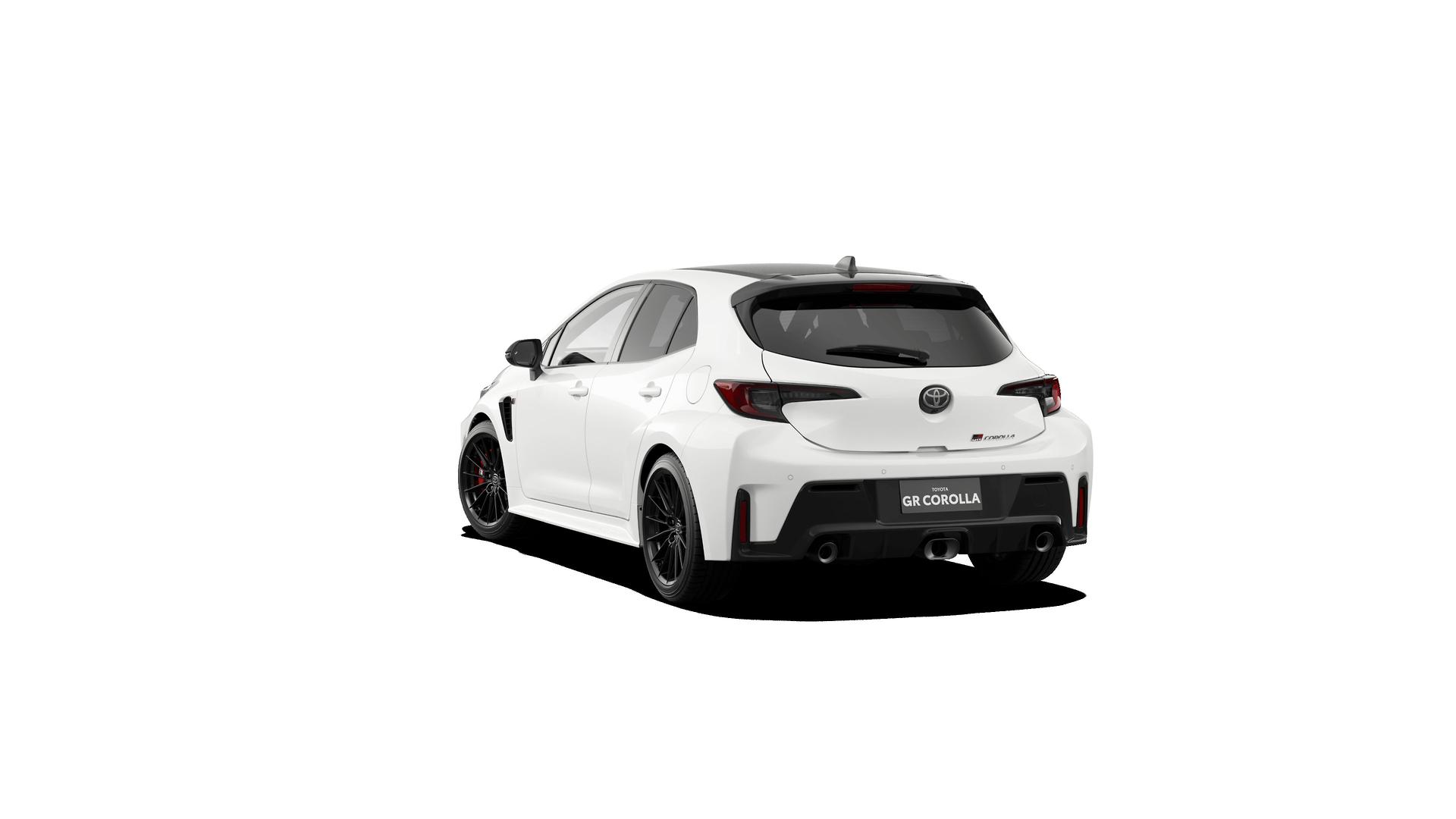 2024 New Toyota Corolla GZEA14R GR GTS Hatchback