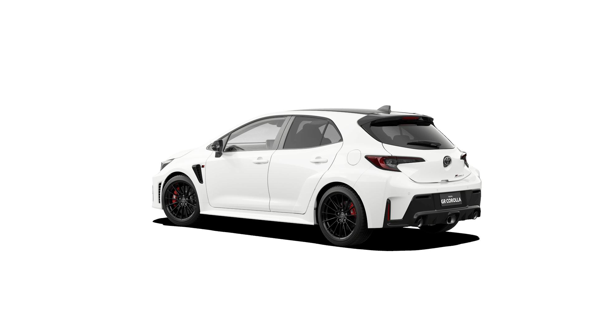 2024 New Toyota Corolla GZEA14R GR GTS Hatchback