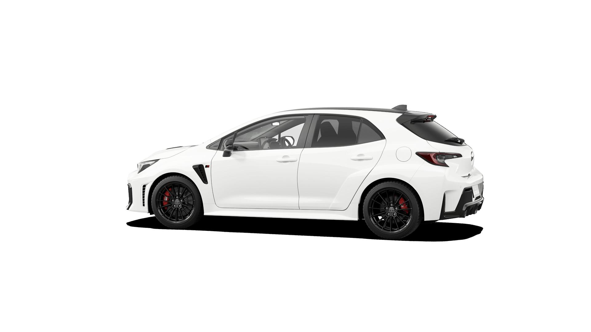 2024 New Toyota Corolla GZEA14R GR GTS Hatchback
