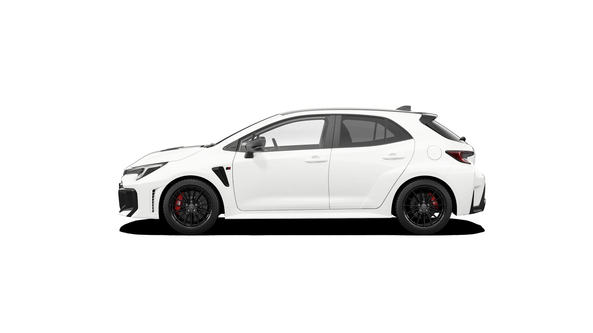 2024 New Toyota Corolla GZEA14R GR GTS Hatchback
