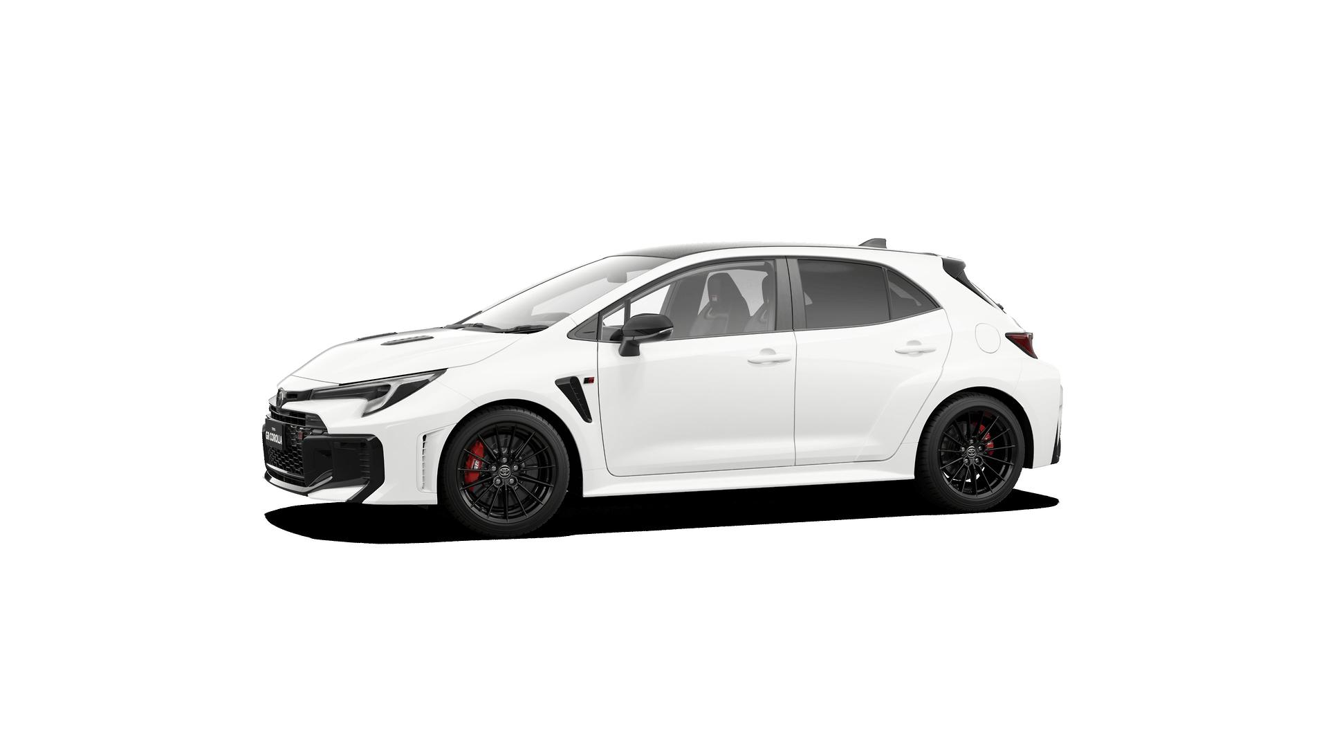 2024 New Toyota Corolla GZEA14R GR GTS Hatchback