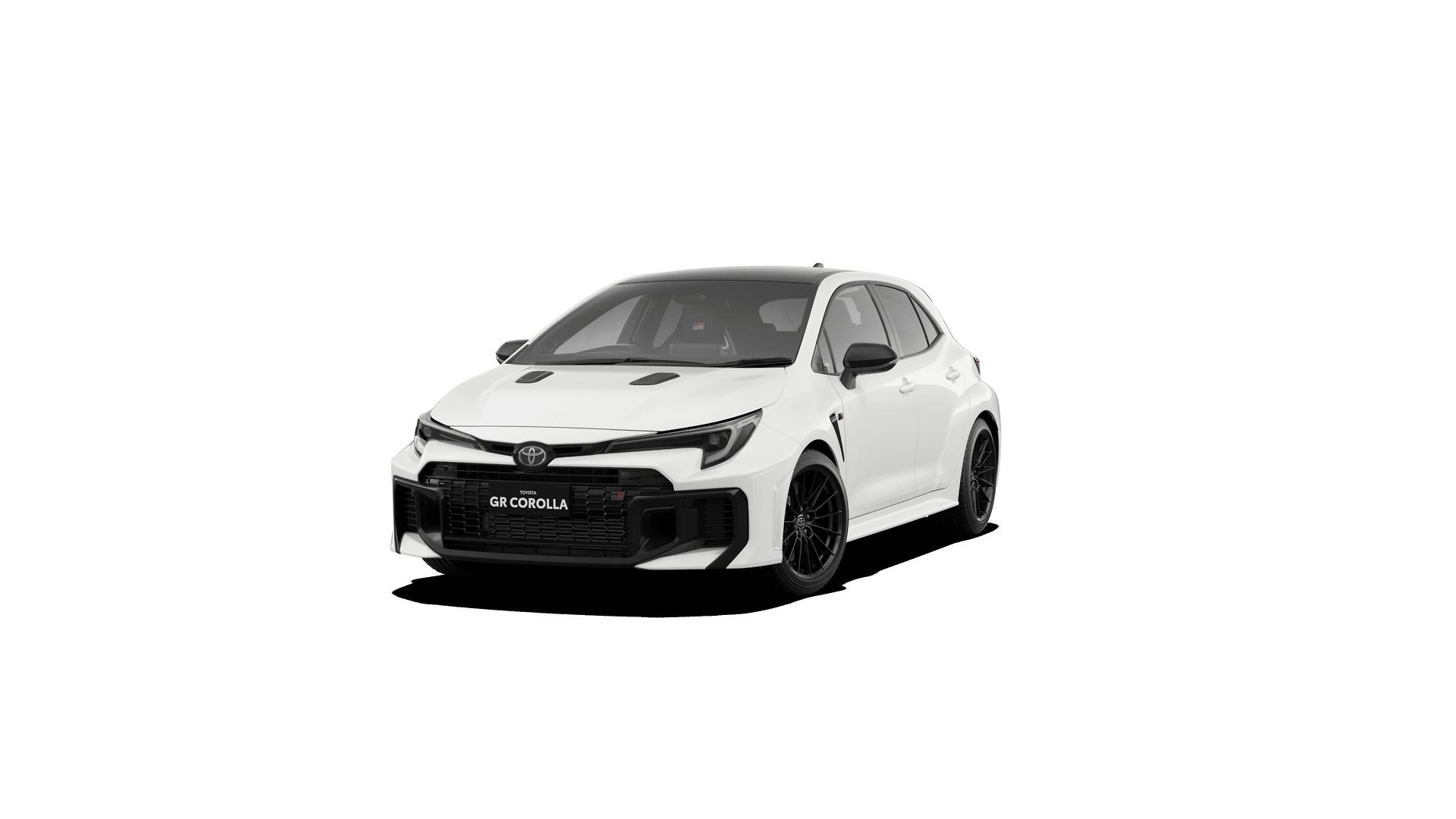 2024 New Toyota Corolla GZEA14R GR GTS Hatchback