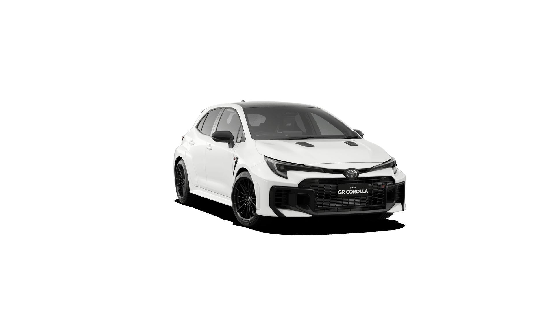 2024 New Toyota Corolla GZEA14R GR GTS Hatchback