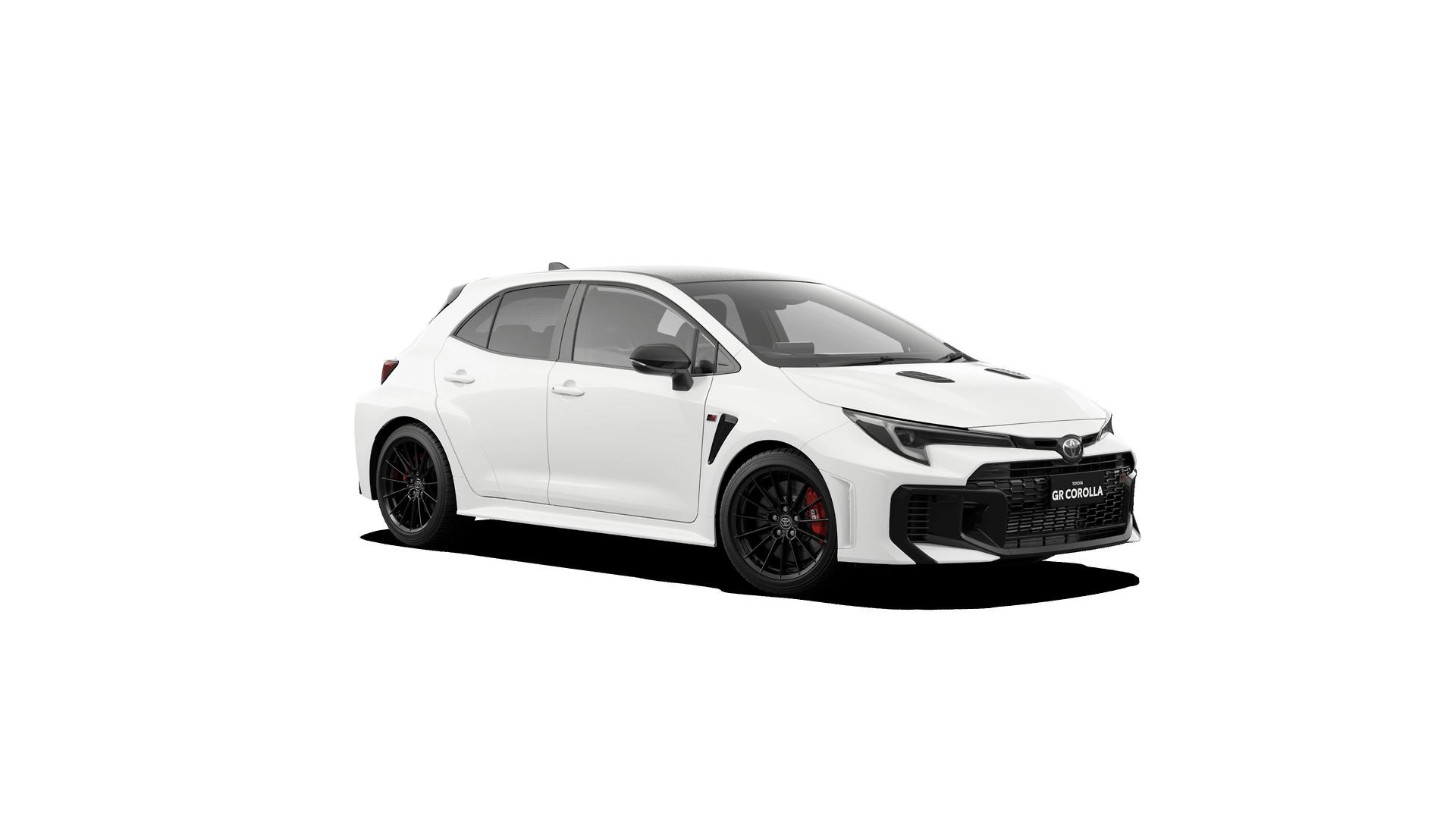 2024 New Toyota Corolla GZEA14R GR GTS Hatchback