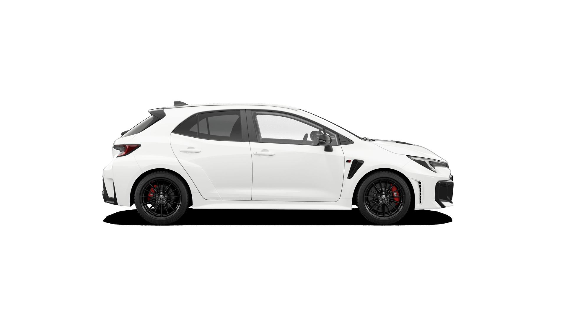 2024 New Toyota Corolla GZEA14R GR GTS Hatchback