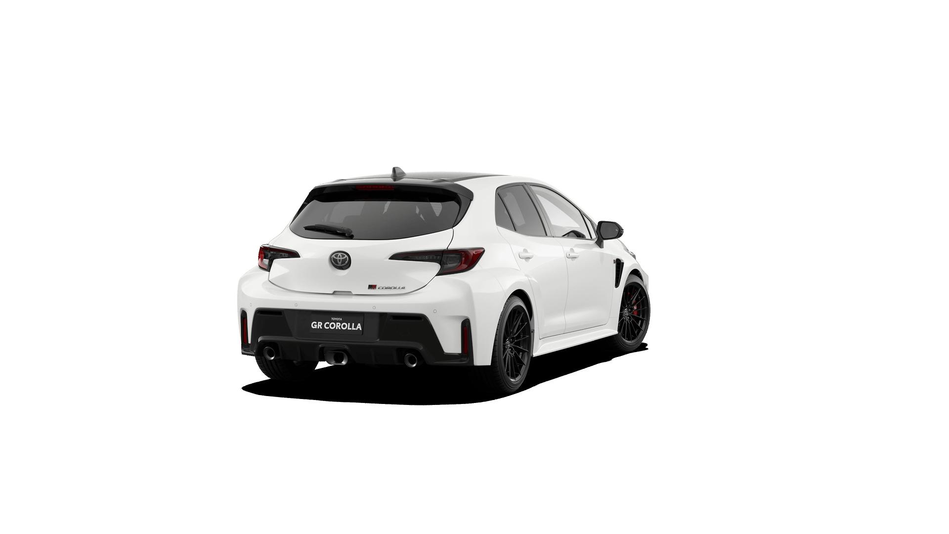 2024 New Toyota Corolla GZEA14R GR GTS Hatchback