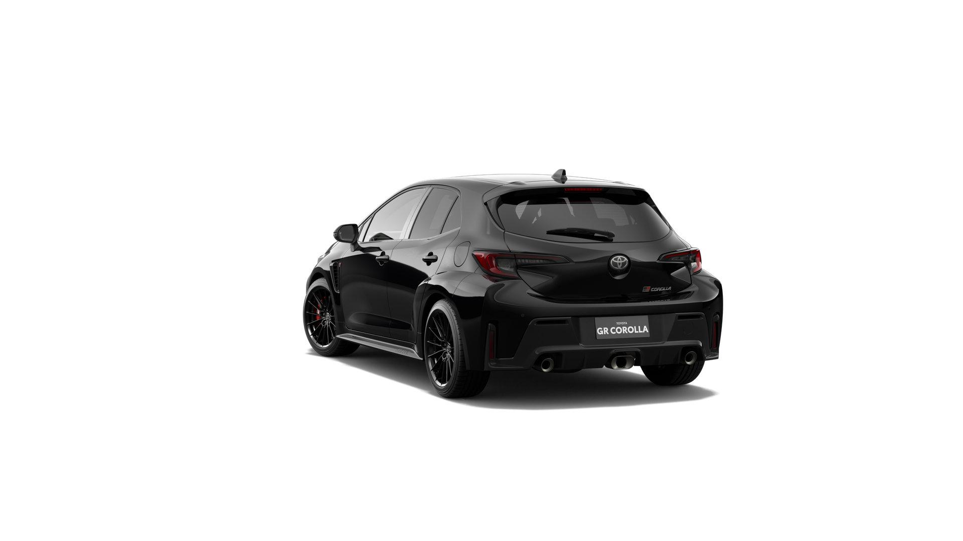 2024 New Toyota Corolla GZEA14R GR GTS Hatchback