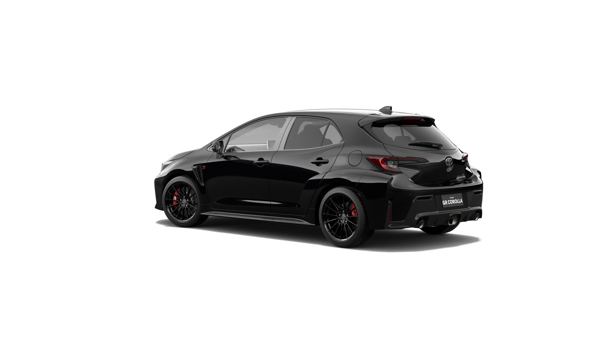 2024 New Toyota Corolla GZEA14R GR GTS Hatchback
