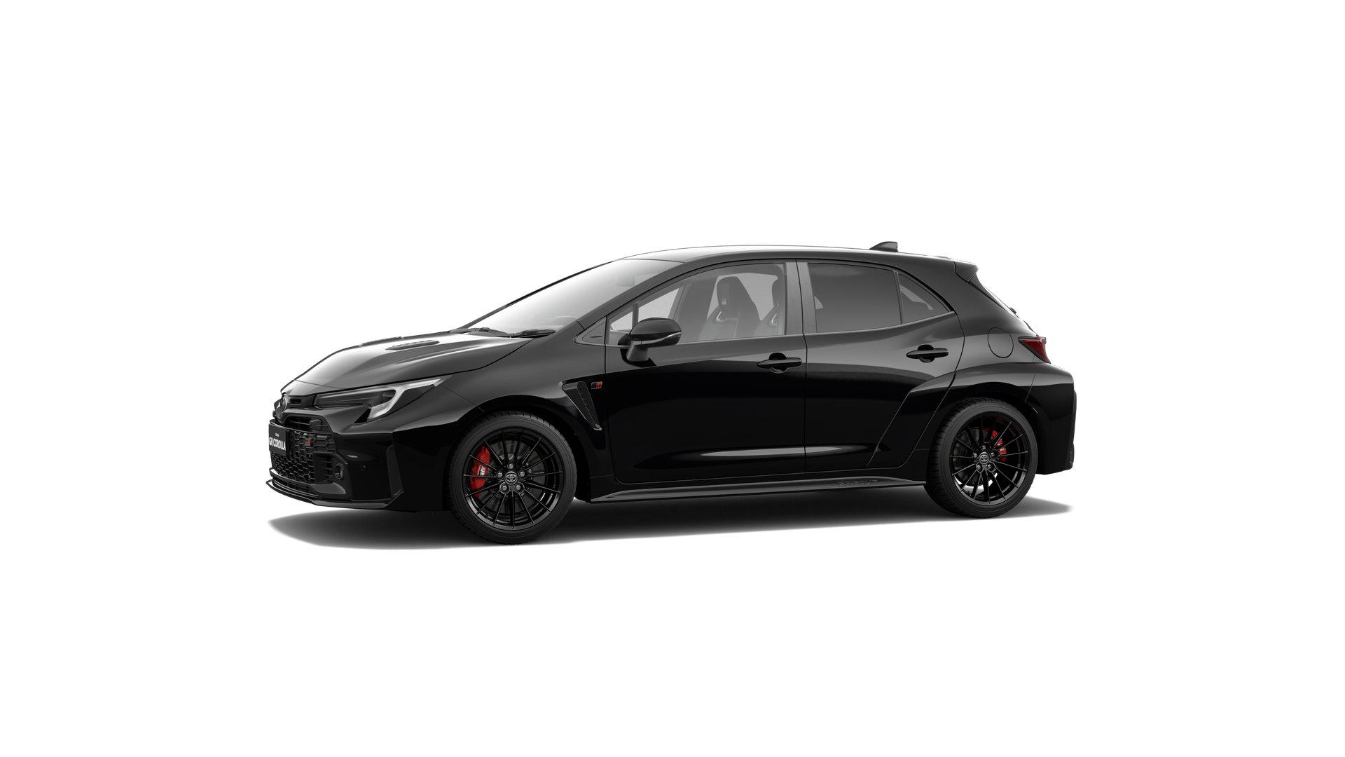 2024 New Toyota Corolla GZEA14R GR GTS Hatchback