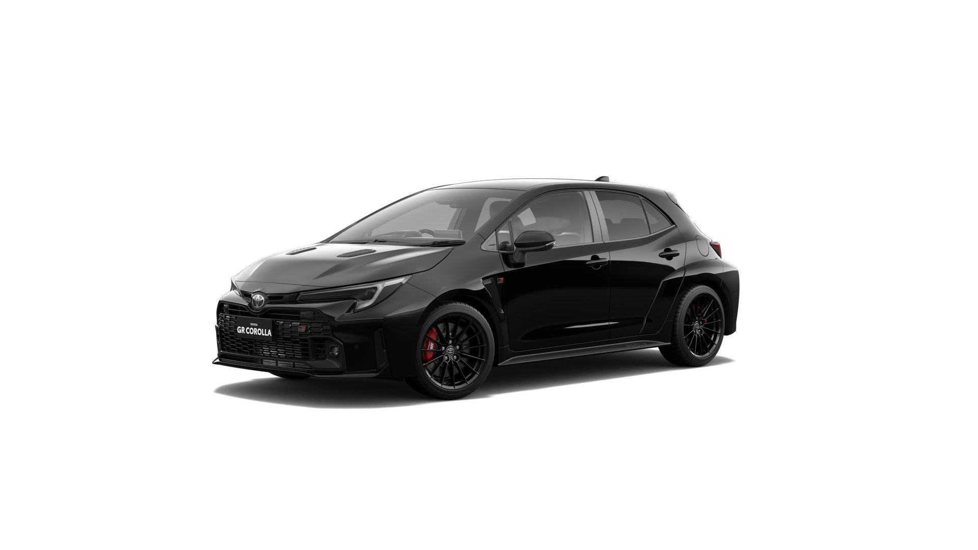 2024 New Toyota Corolla GZEA14R GR GTS Hatchback