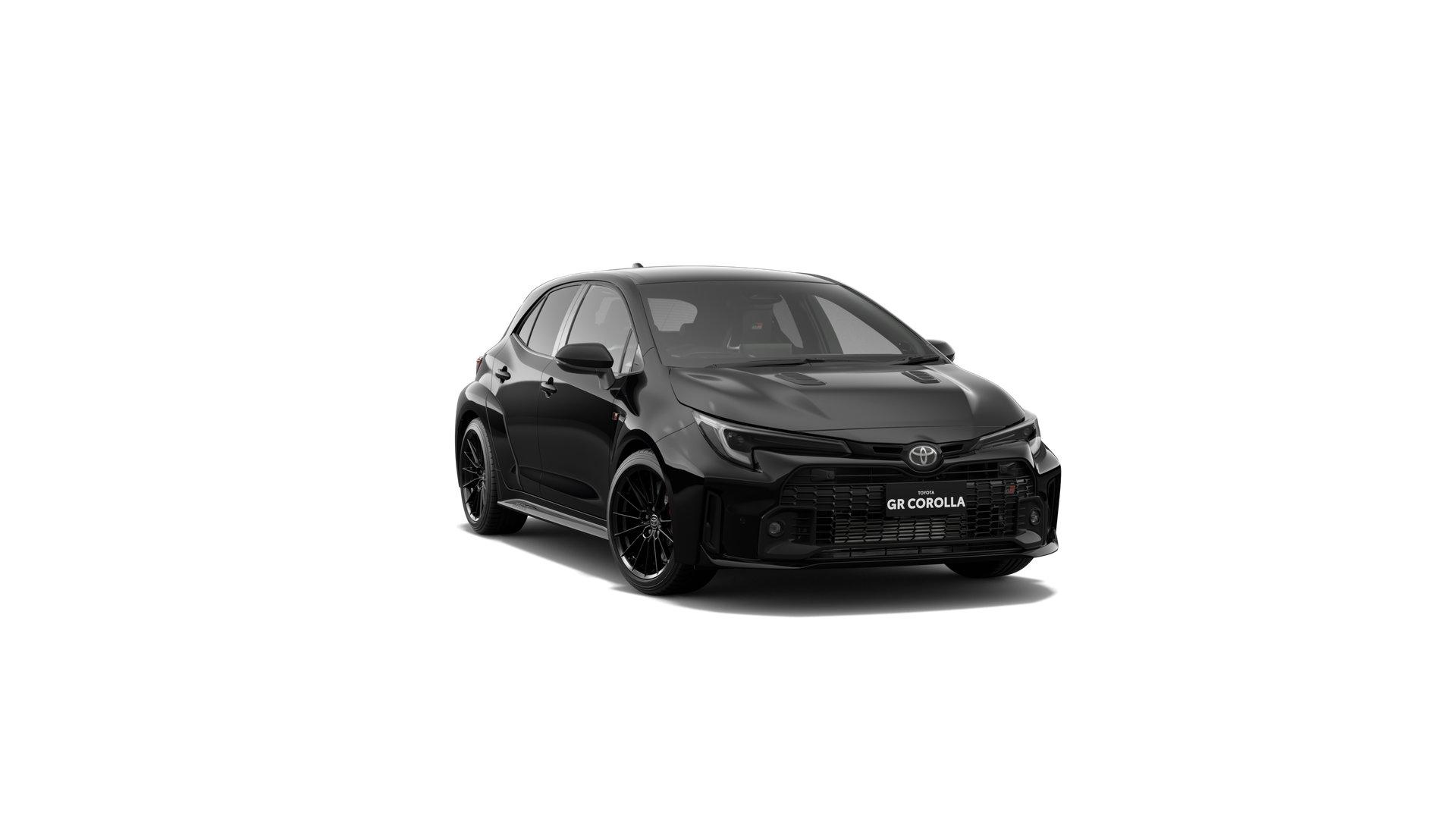 2024 New Toyota Corolla GZEA14R GR GTS Hatchback