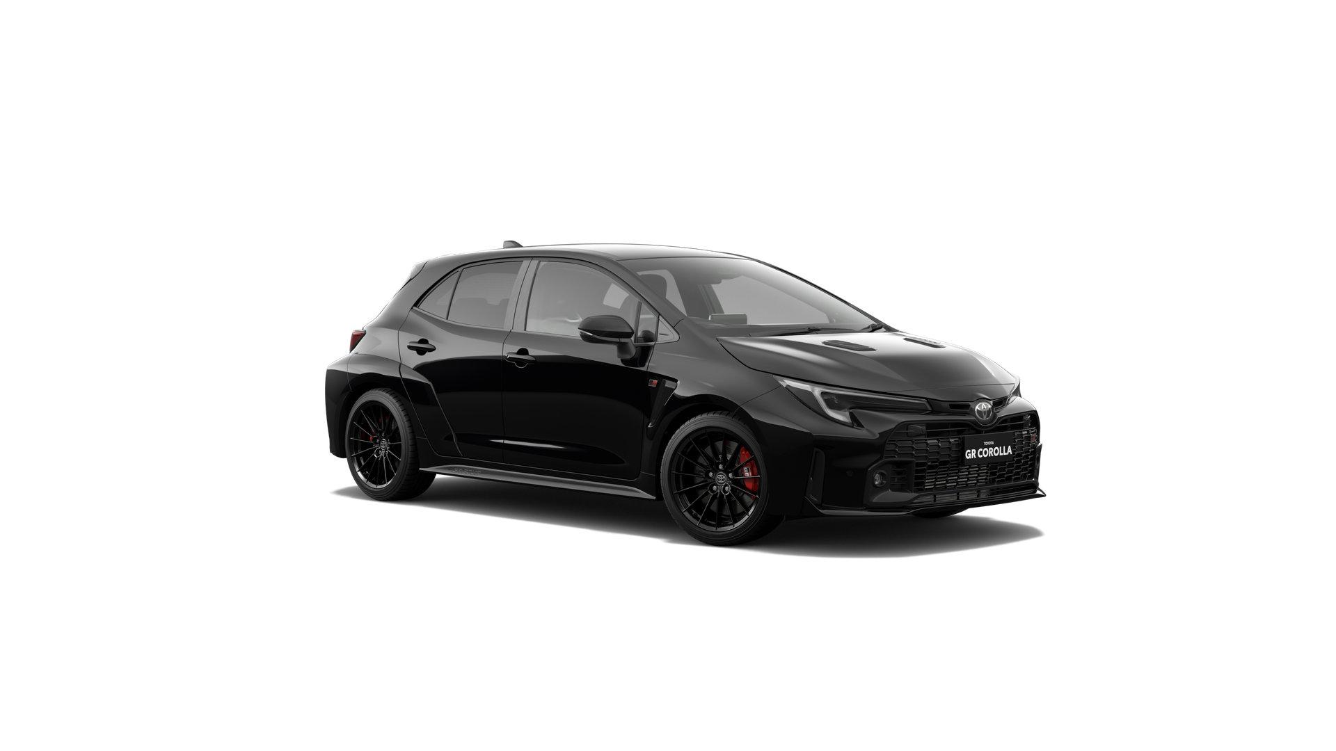 2024 New Toyota Corolla GZEA14R GR GTS Hatchback