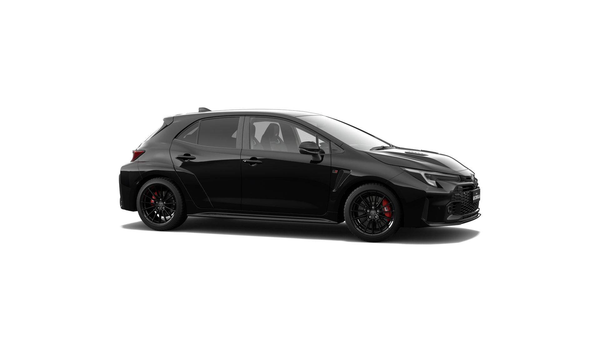 2024 New Toyota Corolla GZEA14R GR GTS Hatchback