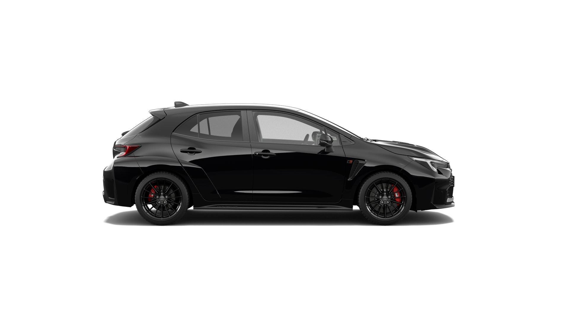 2024 New Toyota Corolla GZEA14R GR GTS Hatchback