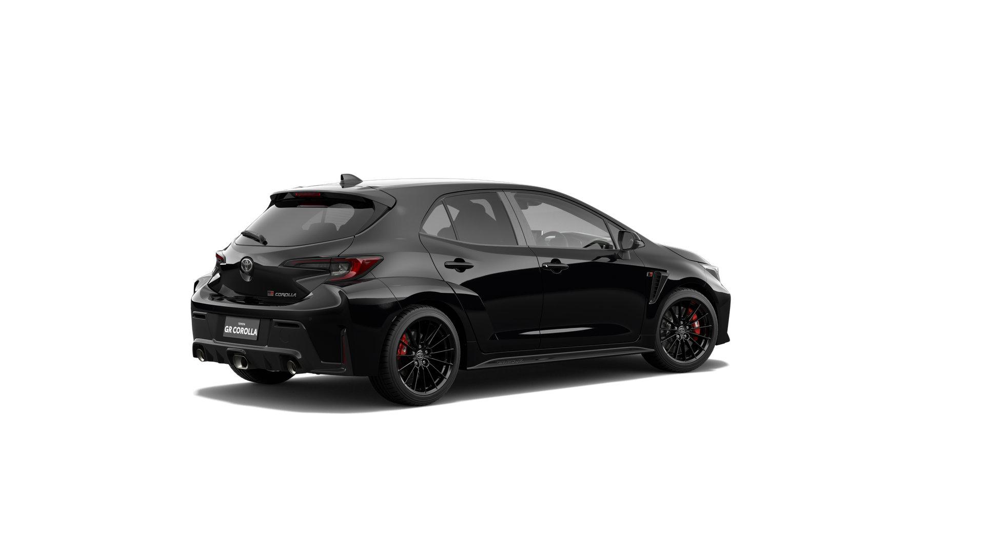 2024 New Toyota Corolla GZEA14R GR GTS Hatchback