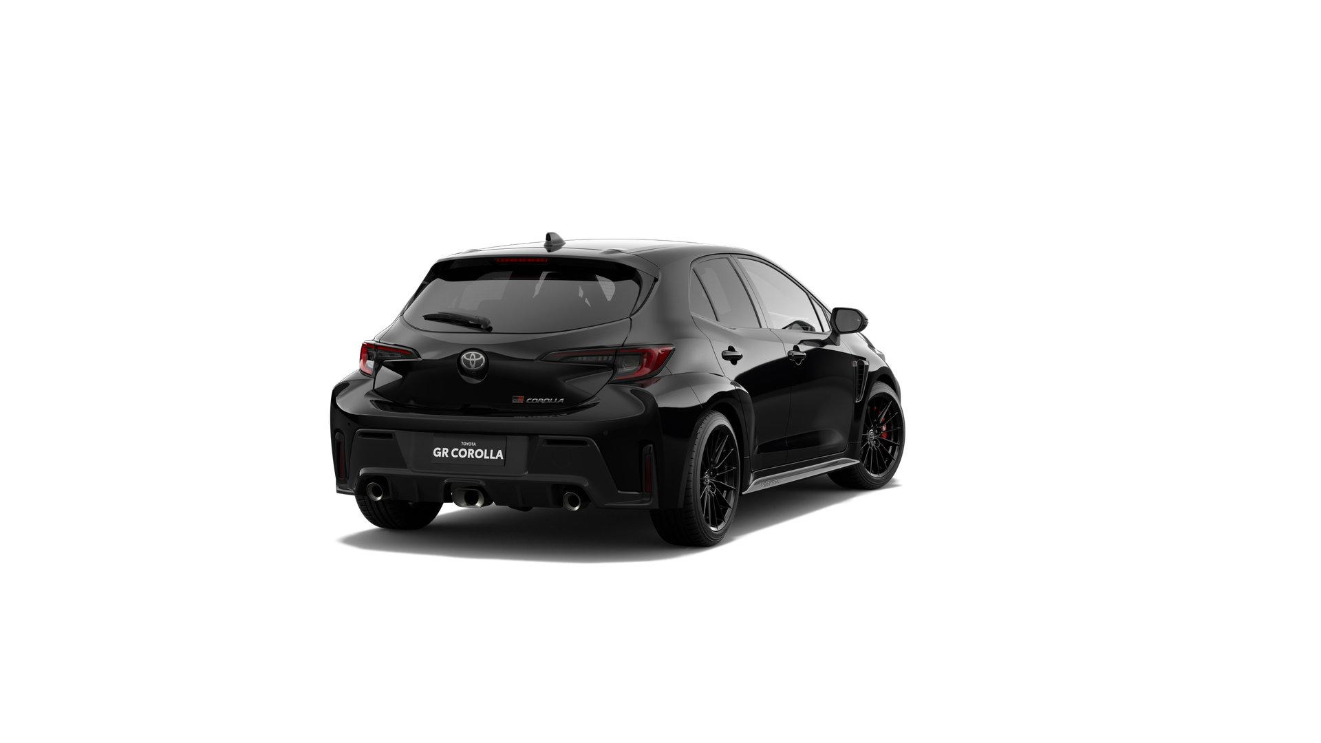 2024 New Toyota Corolla GZEA14R GR GTS Hatchback