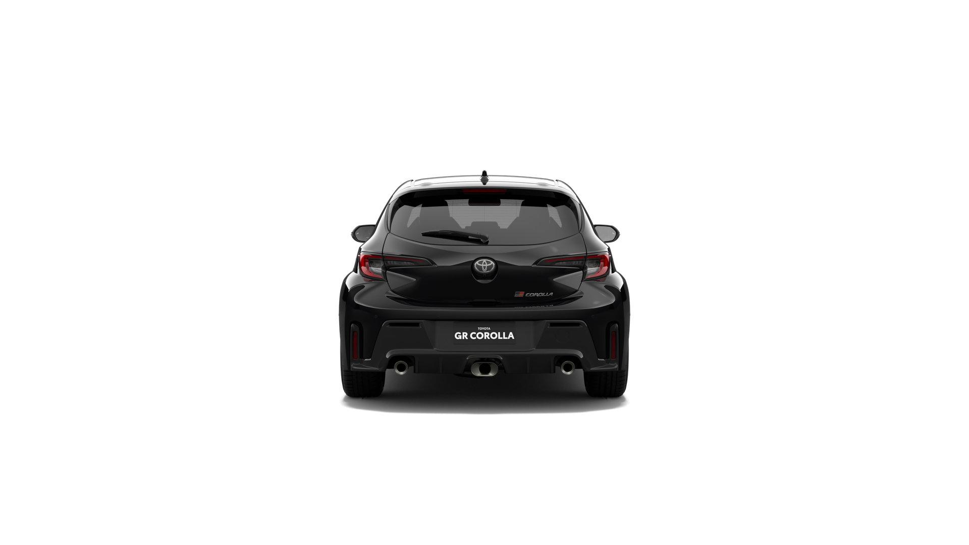 2024 New Toyota Corolla GZEA14R GR GTS Hatchback