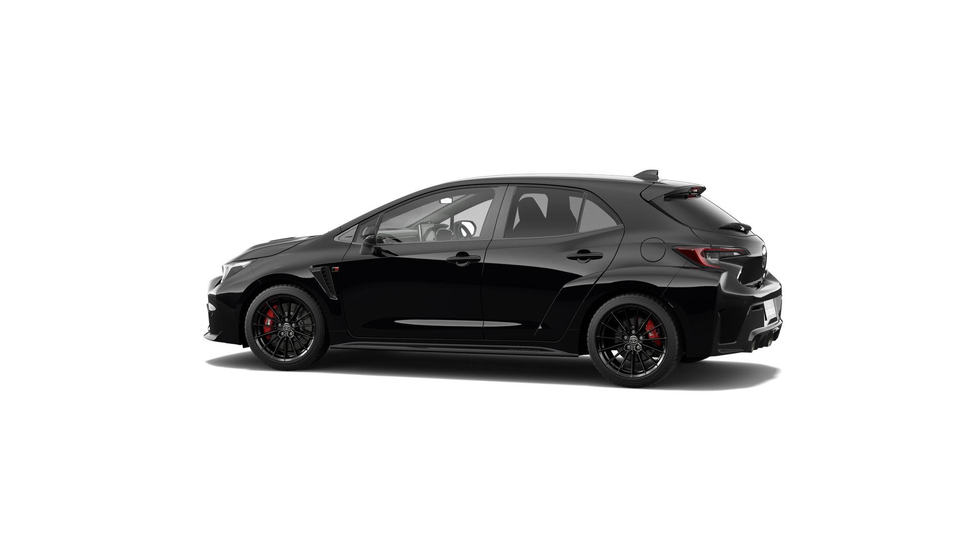 2024 New Toyota Corolla GZEA14R GR GTS Hatchback