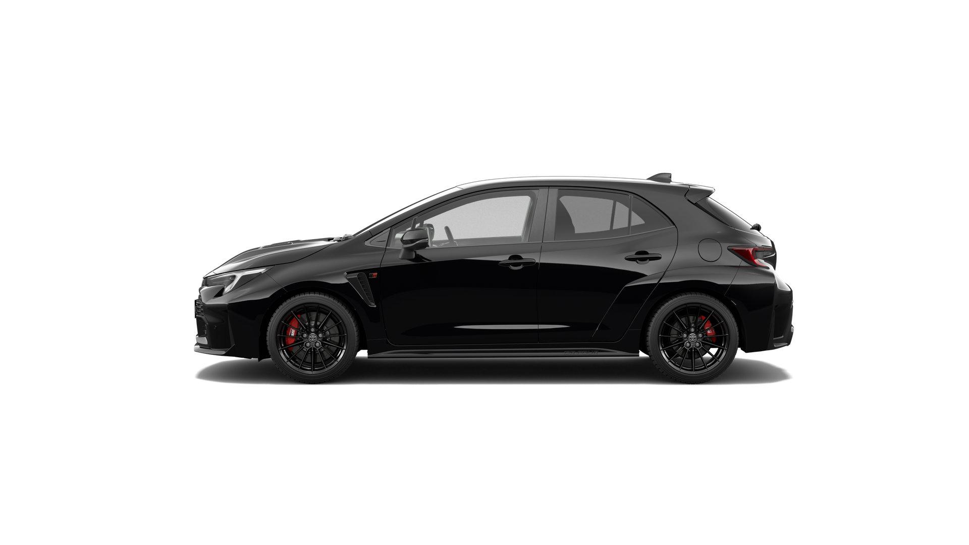 2024 New Toyota Corolla GZEA14R GR GTS Hatchback