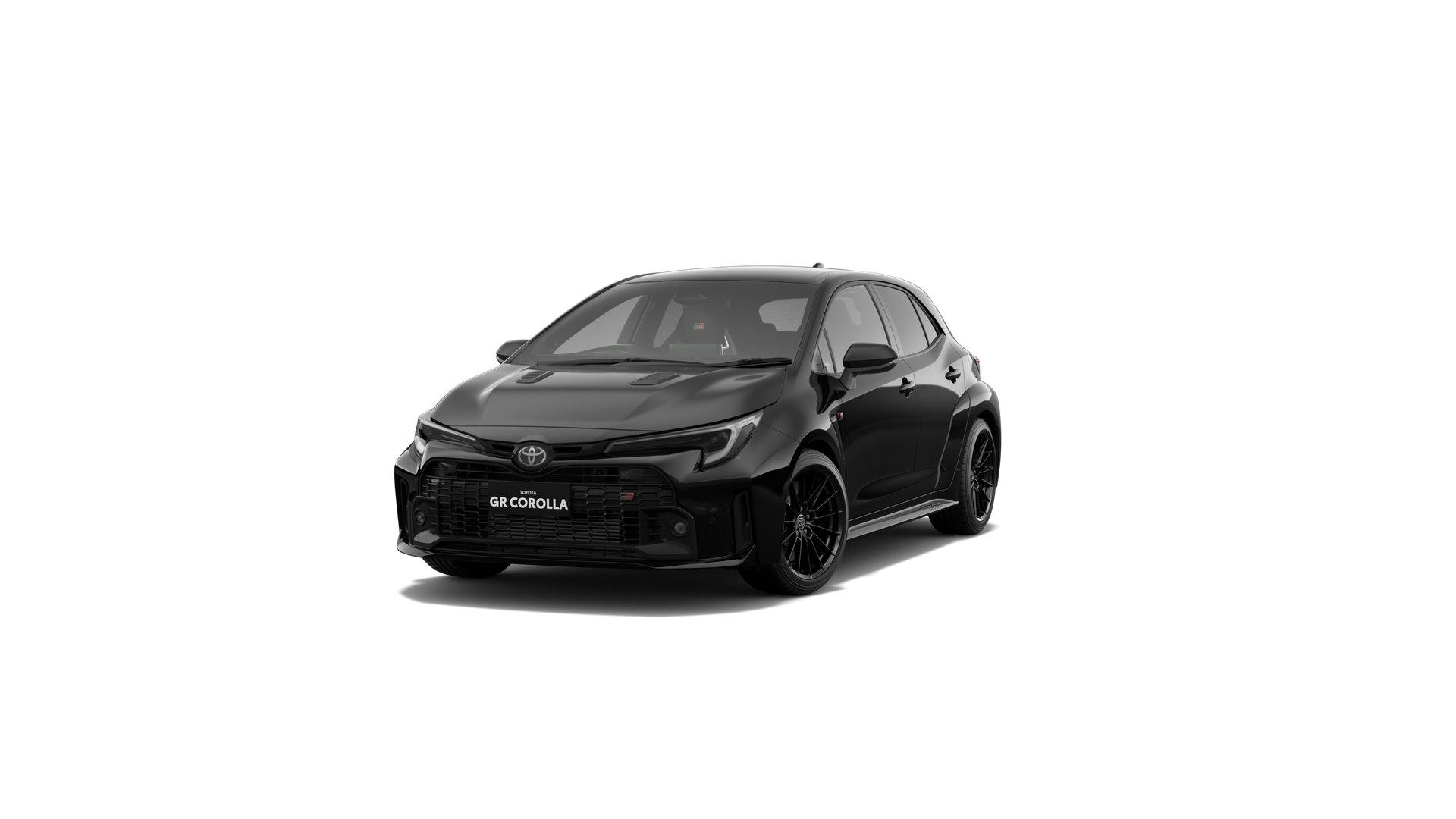2024 New Toyota Corolla GZEA14R GR GTS Hatchback
