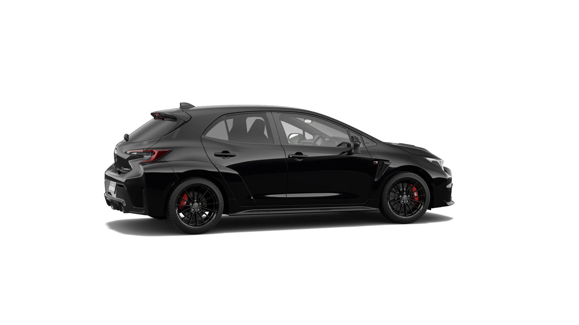 2024 New Toyota Corolla GZEA14R GR GTS Hatchback