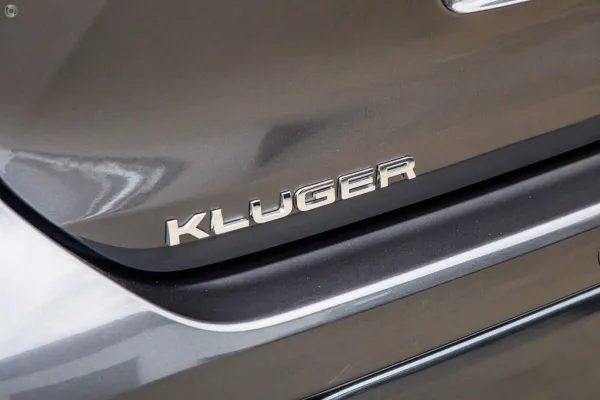 2025 New Toyota Kluger AXUH78R Grande SUV