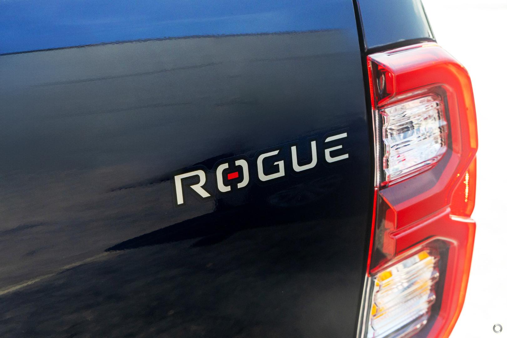 2025 Demo Toyota Hilux GUN126R Rogue 48V Utility