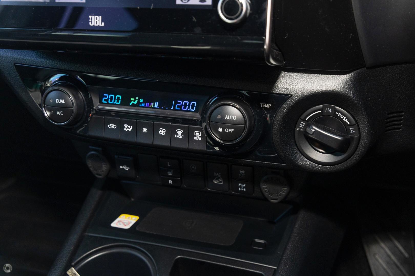 2025 Demo Toyota Hilux GUN126R Rogue 48V Utility