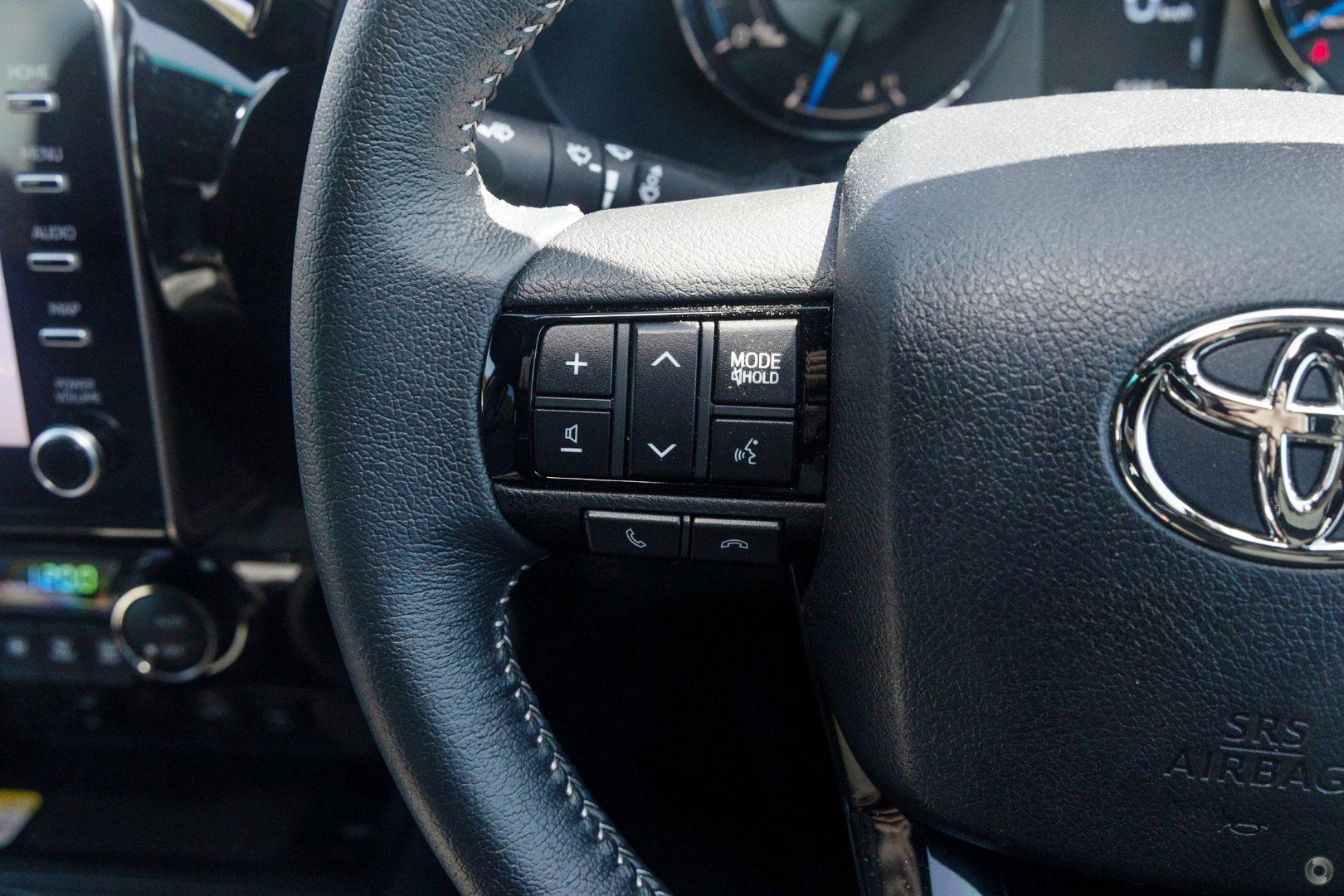 2025 Demo Toyota Hilux GUN126R Rogue 48V Utility