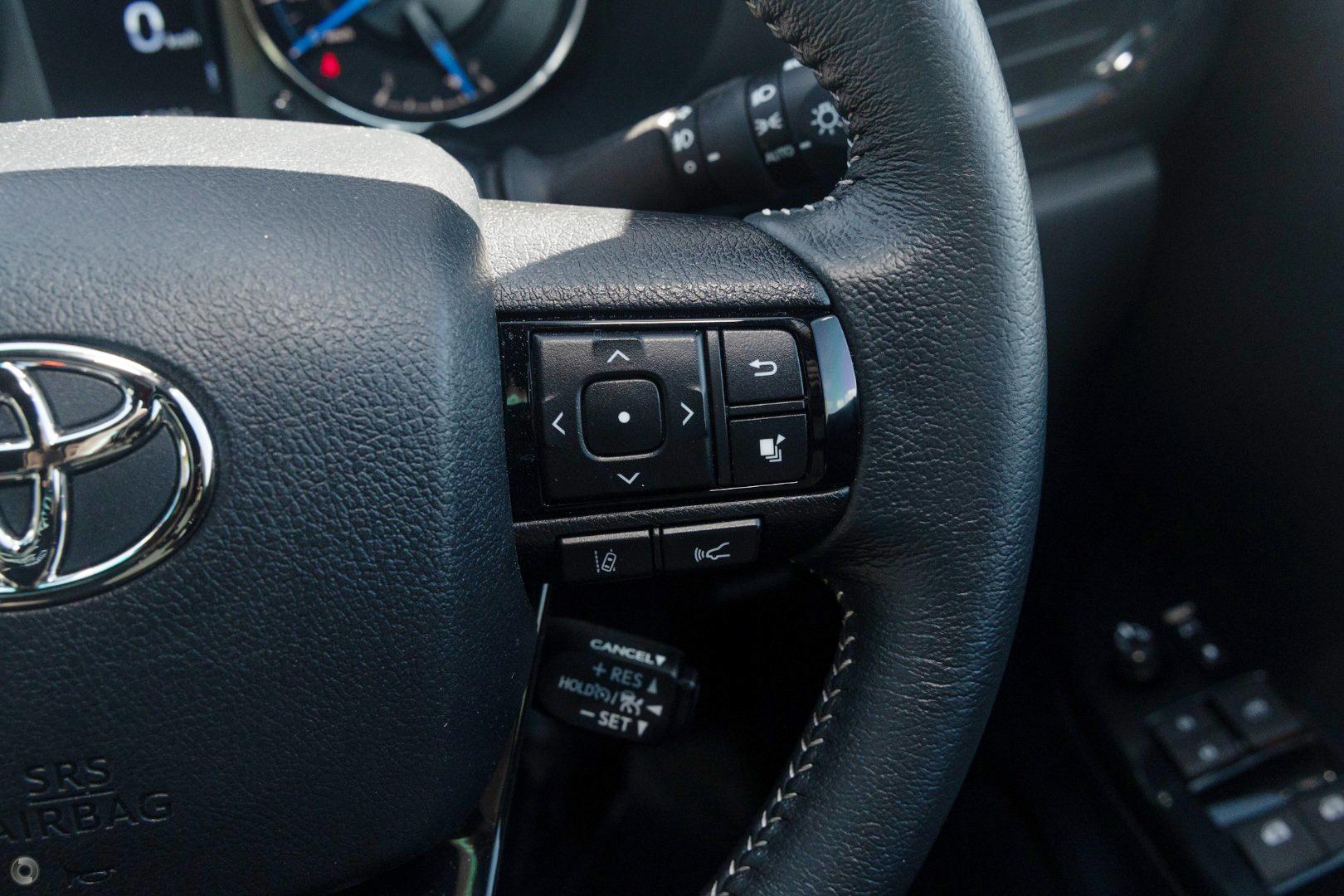 2025 Demo Toyota Hilux GUN126R Rogue 48V Utility