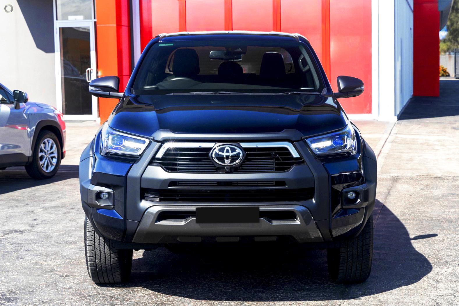 2025 Demo Toyota Hilux GUN126R Rogue 48V Utility